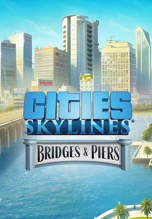 Cities Skylines Content Creator Pack Bridges & Piers (Digital)