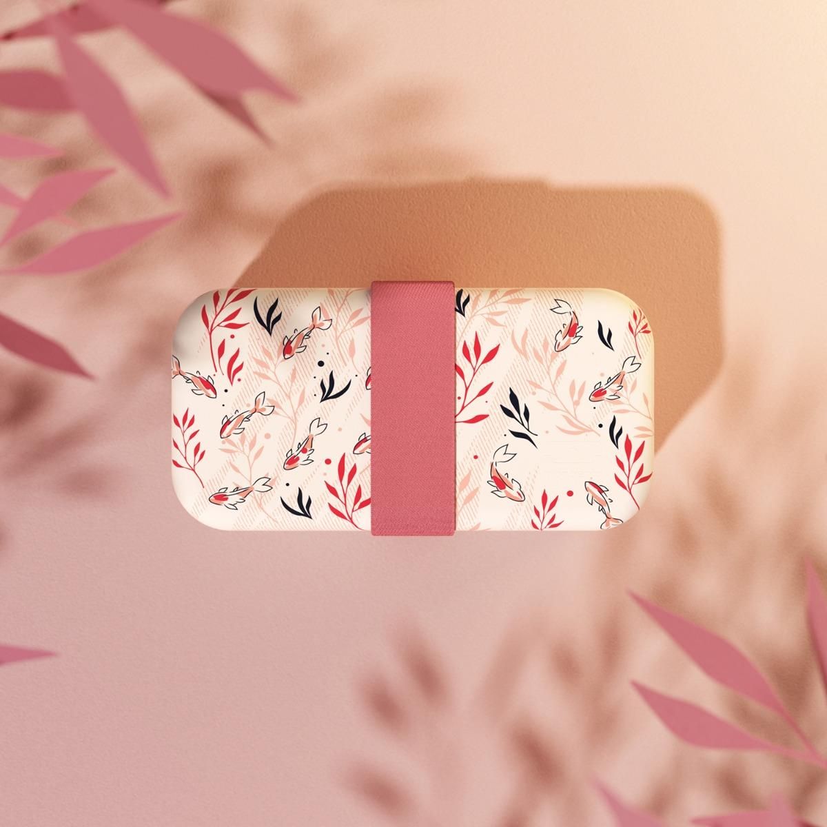 Monbento Lunchbox Bento Original Graphic Ambition Opinie i