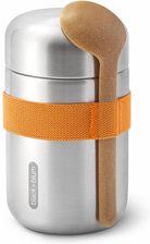 Zdjęcie Black+Blum Termos Obiadowy Stalowy Pomarańczowy 400ml - Przysucha