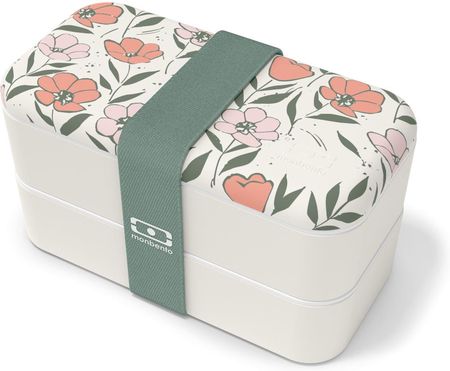 Monbento Lunchbox Bento Original Bloom