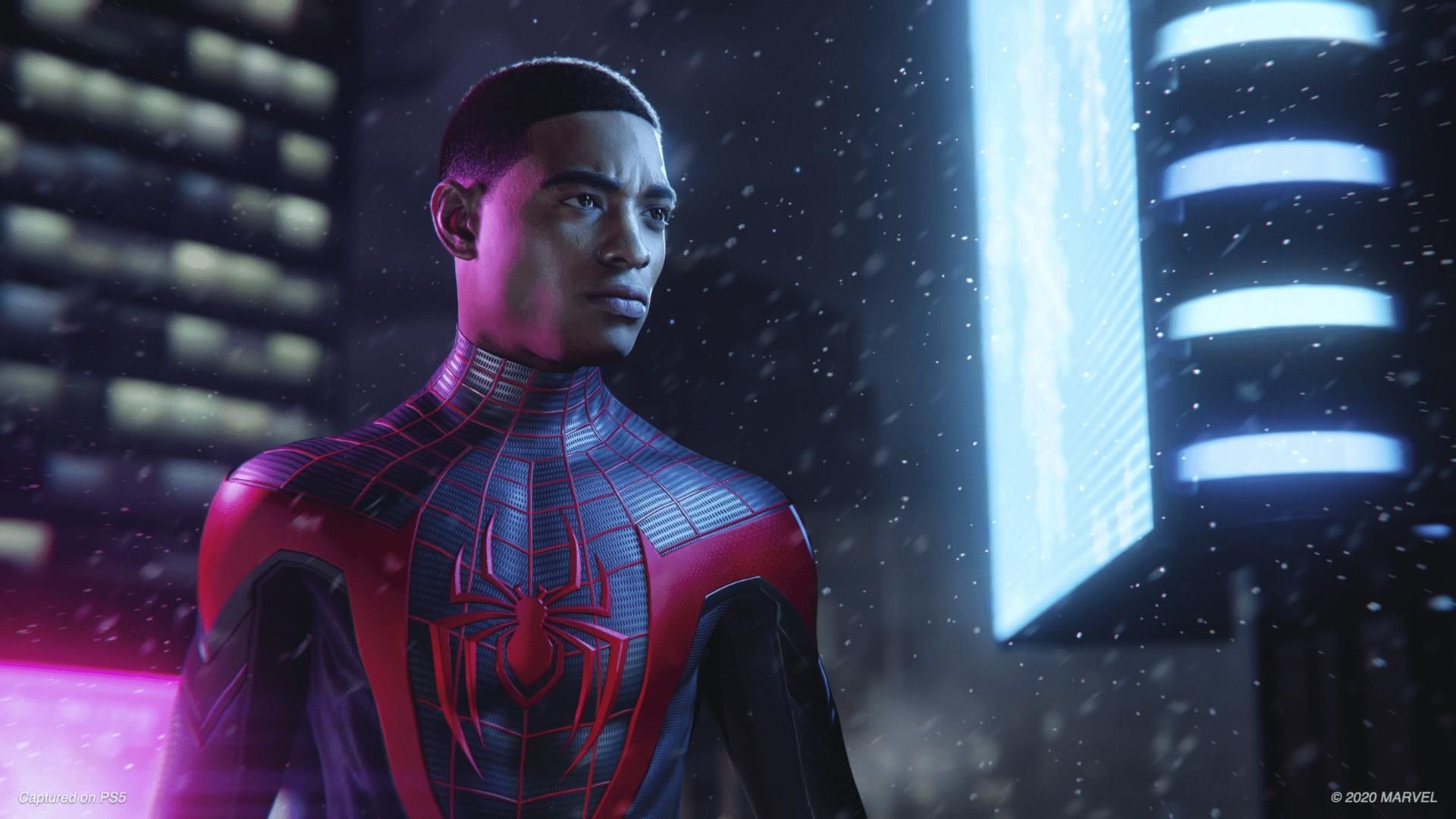 Marvel's Spider-Man: Miles Morales Pre-order Bonus (PS5 Key) - Ceny i opinie  