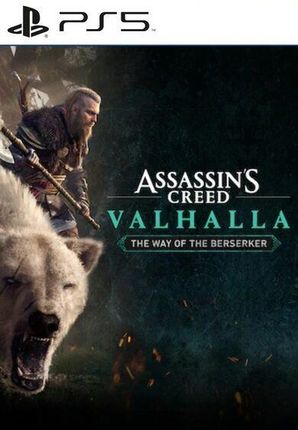 Assassin's Creed Valhalla The Way of the Berserker (PS5 Key)