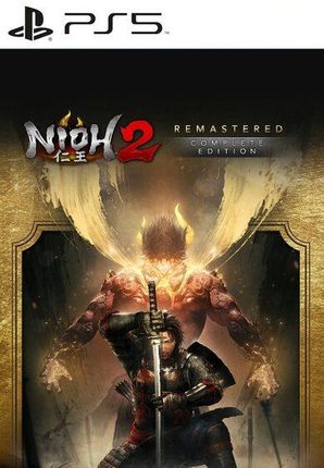 Nioh 2 Remastered The Complete Edition (PS5 Key)