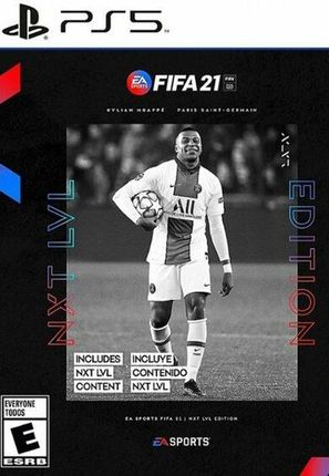 FIFA 21 NXT LVL EDITION Content Pack (PS5 Key)