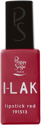 Peggy Sage I-LAK Lakier Hybrydowy Lipstick Red 11ml