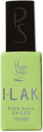 Peggy Sage Baza Care do lakierów hybrydowych UV I-LAK 11ml