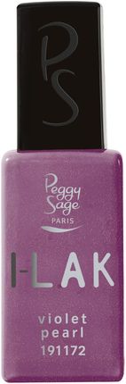 Peggy Sage I-LAK Lakier Hybrydowy Violet Pearl 11ml