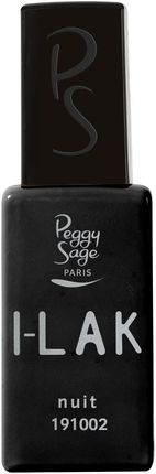 Peggy Sage I-LAK Lakier Hybrydowy nuit 11ml