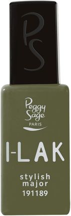 Peggy Sage I-LAK Lakier Hybrydowy stylish major - 11ml