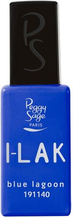 Peggy Sage I-LAK Lakier Hybrydowy Blue Lagoon 11ml