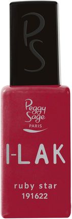 Peggy Sage I-LAK Lakier Hybrydowy Ruby Star 11ml