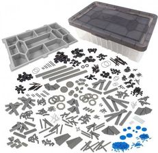 Zdjęcie Vex Robot Interaktywny Iq Super Kit (2283670) - Dzierżoniów