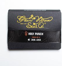 Zdjęcie Nasiona Konopi Cbd Holy Punch Fem. 5szt. - Żory