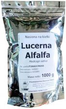 Zdjęcie Nasiona Na Kiełki Lucerna 1kg - Wiązów