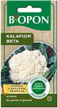Zdjęcie Biopon Kalafior Beta Nasiona 1g - Poręba