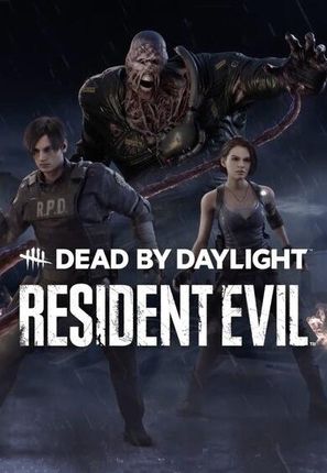 Dead by Daylight Resident Evil Chapter (Digital)