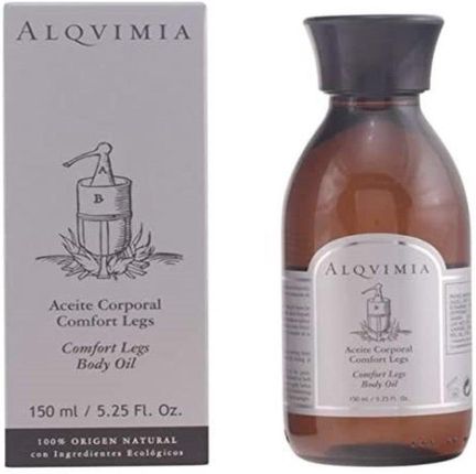 Alqvimia Comfort Legs Body Oil Komfortowy olej do nóg 150 ml