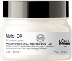 Zdjęcie L'Oreal Professionnel Serie Expert Metal DX Maska 250 ml - Sejny