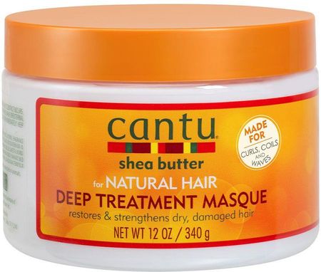 Cantu Shea Butter Deep Treatment Masque Maska 340 g