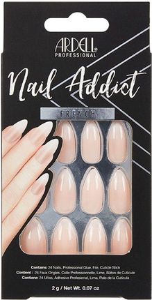 Ardell Nail Addict French Ombre Fade 1 Szt.