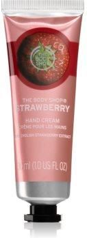 The Body Shop Strawberry krem do rąk 30 ml