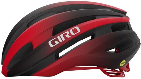 Giro Synthe Integrated Mips II S Matte Black Bright Red
