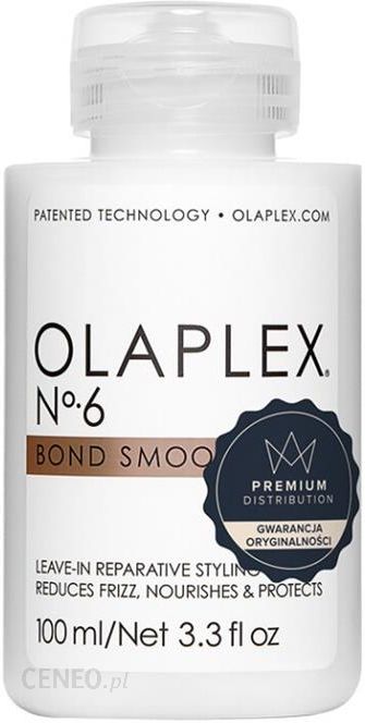 Olaplex No 6 Bond Smoother Krem odbudowujący do włosów 100ml