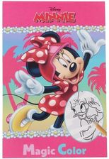 Zdjęcie Disney Magiczny Blok Bohaterzy Myszka Miki Minnie - Pilica