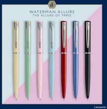 Zdjęcie Długopis Allure Czarny Waterman 2068192 - Karczew