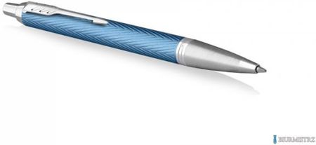Długopis Parker Im Premium Blue Grey Ct 2143645 Giftbox