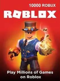 Roblox Card - 10000 Robux