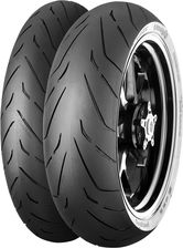 Zdjęcie Continental ContiRoad 120/70ZR17 TL 58W - Poznań