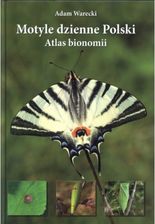 Zdjęcie Motyle dzienne Polski Atlas bionomii - Adam Warecki - Jelcz-Laskowice