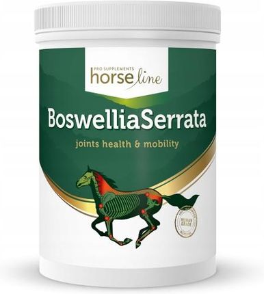 HorseLinePRO Boswellia Serrata STAWY MIĘŚNIE 2000g