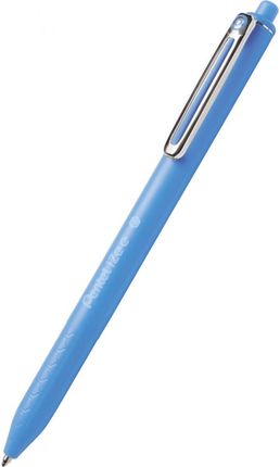 Pentel Długopis Izee 0.7 Jasno Niebieski Bx467S Z Tuszem Low Viscosity