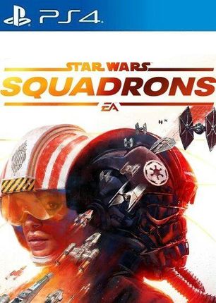 STAR WARS Squadrons PreOrder Bonus (PS4 Key)