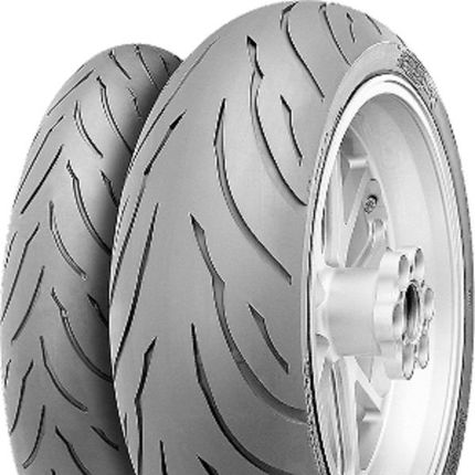 Continental ContiMotion Z 120/70R17 58W