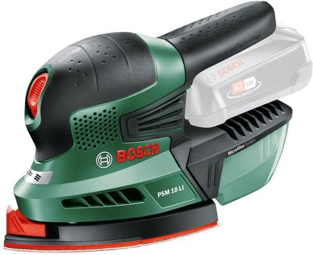 Bosch PSM 18 LI bez akumulatora i ładowarki 06033A1321