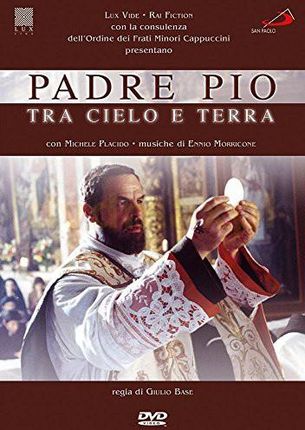 Padre Pio: Between Heaven and Earth (Ojciec Pio: Między niebem a ziemią) [DVD]