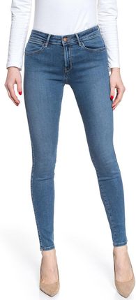 Wrangler Skinny Perfect Blue W28Krf17P