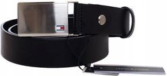 Tommy Hilfiger M�ski Pasek Do Spodni Black r.100