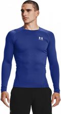 Zdjęcie Męski longsleeve treningowy UNDER ARMOUR UA HG Armour Comp LS - Szepietowo