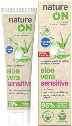 Tołpa natureON Aloe Vera Sensitive pasta do zębów 100ml