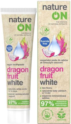 Tołpa natureON Dragon Fruit White pasta do zębów 100ml