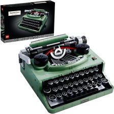 Zdjęcie LEGO Ideas 21327 Maszyna do pisania - Jeziorany