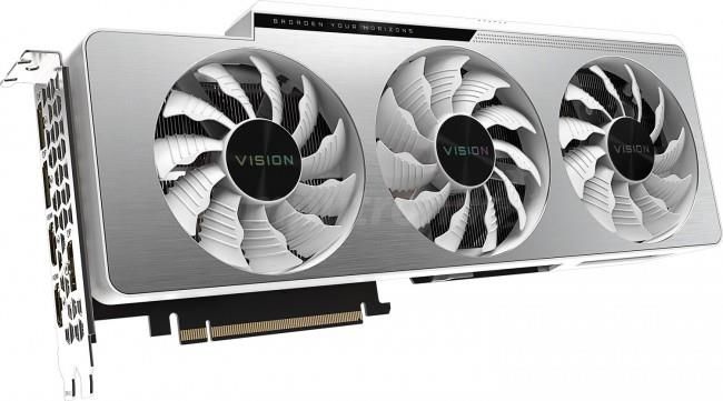 Gigabyte GeForce RTX 3080 Ti VISION OC 12G (GVN308TVISIONOC12GD10