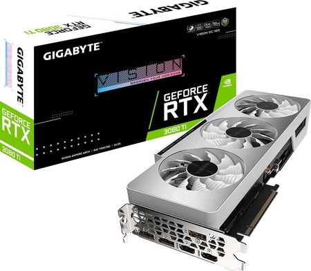 Gigabyte GeForce RTX 3080 Ti VISION OC 12G (GVN308TVISIONOC12GD10)