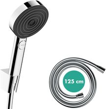 Zdjęcie Hansgrohe Pulsify Select 105 3Jet Relaxation Chrom 24302000 - Szczecin