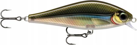 RAPALA WOBLER  SUPER SHADOW RAP SMB 16CM SZCZUPAKI BD