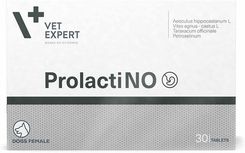 Zdjęcie Vet Expert Prolactino preparat wspomagający przy objawach ciąży urojonej 30tabl. - Pyskowice